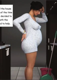 Pregnant Passion (7)
