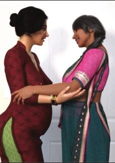 Pregnant Passion (8)