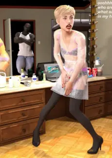 Prison Sissy Fagboy by Smutnut