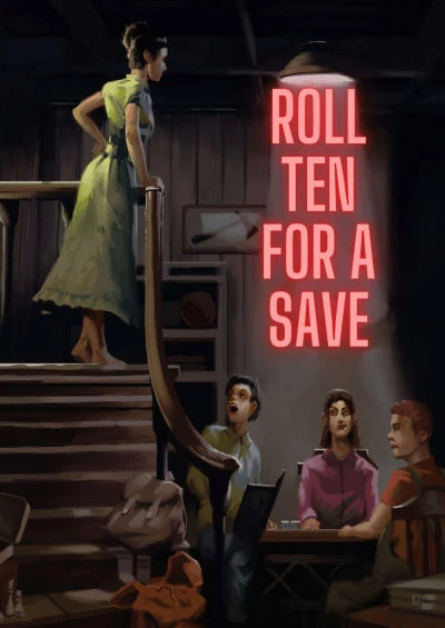 Roll Ten for a Save: Rawly Rawls Fiction