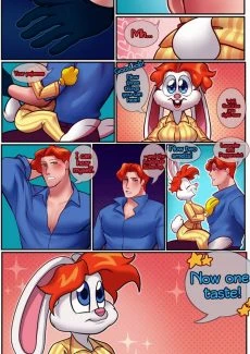 Rosey Rabbit009