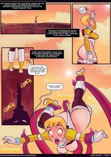 Rosie Rocket 019