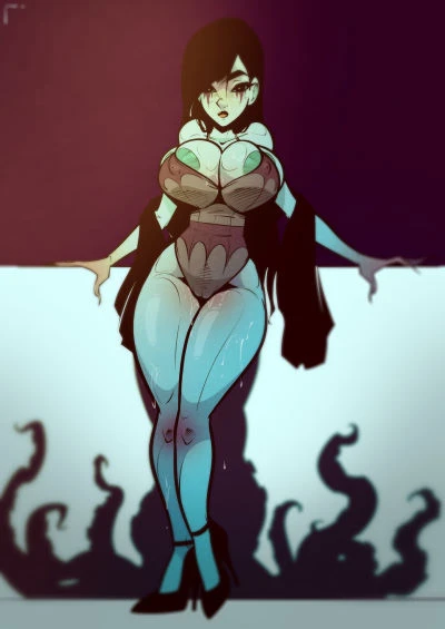 SIREN – Horror mini comix