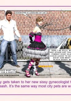 School Skipping Sissy (21)