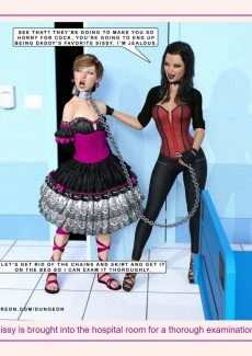 School Skipping Sissy (25)
