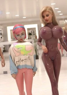 Set Bimbo Pit Stop (52)