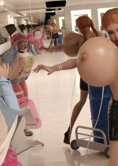 Set Bimbo Pit Stop (55)
