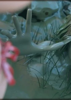 Shemale Fucking Babe in Mudbath (22)