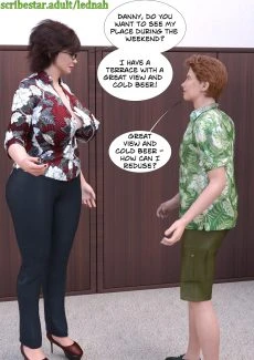 Short MILF stories (3)