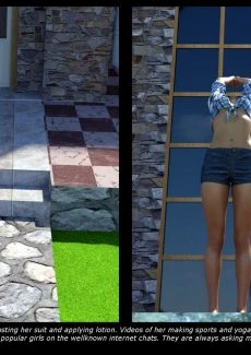 Sienna On Tape (75)