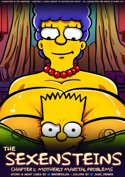 (Simpsons) Brompolos – The Sexensteins