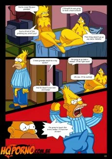 Sleepover At Grandpa’s House (4)