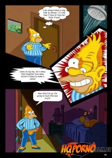 Sleepover At Grandpa’s House (6)