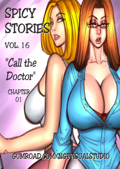 Spicy Stories 16 – Call the Docto-NTG