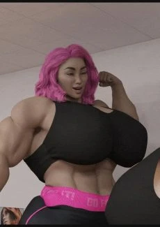 Strength Ascending (18)