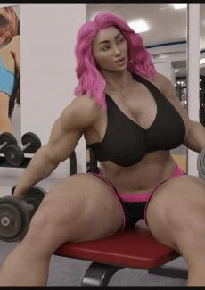 Strength Ascending (5)