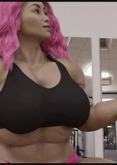 Strength Ascending (8)