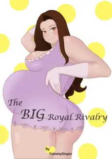 The BIG Royal Rivalry by [YummySinpie]
