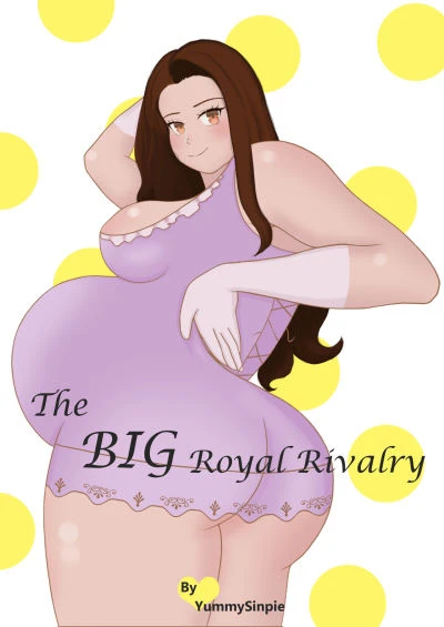 The BIG Royal Rivalry by [YummySinpie]