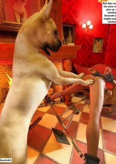 The Further Adventures Of Ajax (12)