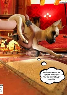 The Further Adventures Of Ajax (16)