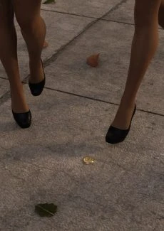 The Gold Digger Twins 10