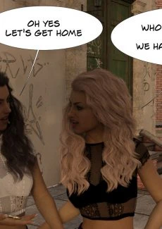 The Gold Digger Twins 12