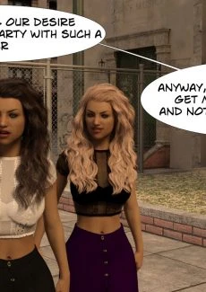 The Gold Digger Twins 2