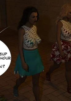 The Gold Digger Twins 38