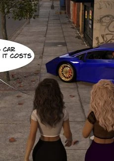 The Gold Digger Twins 5