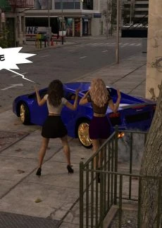 The Gold Digger Twins 8