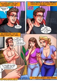The Nerd Stallion 008