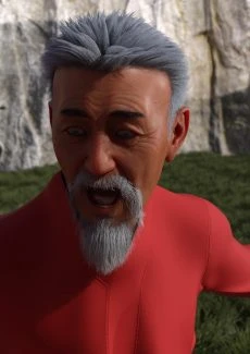 The New Master (13)