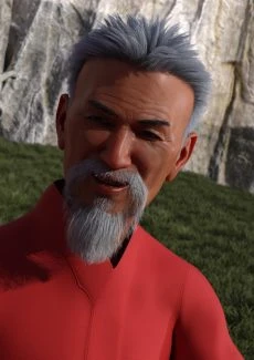 The New Master (3)
