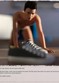 The Shrinking Boyfriend (11)