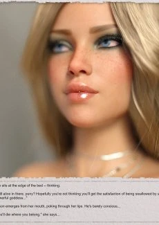 The Shrinking Boyfriend (111)