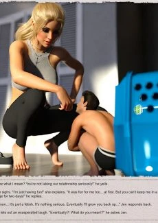 The Shrinking Boyfriend (6)