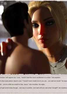 The Shrinking Boyfriend (7)
