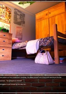 The Shrinking Professor (25)