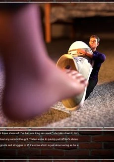 The Shrinking Professor (31)