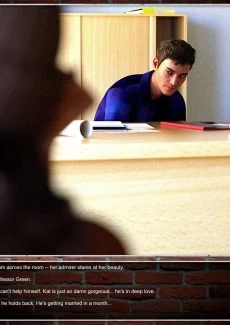 The Shrinking Professor (4)