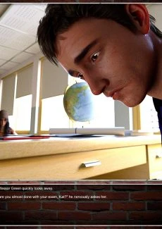 The Shrinking Professor (6)