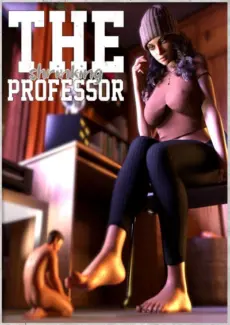 The Shrinking Professor by Jmark1966