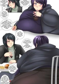 The Weight of Experience076