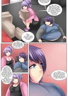 The Weight of Experience085