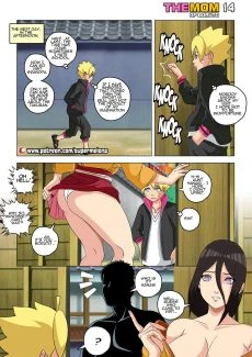 The mom of Boruto (15)