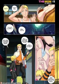 The mom of Boruto (16)
