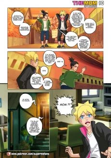The mom of Boruto011