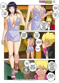 The mom of Boruto012