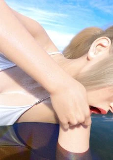 The twins are fighting (10)